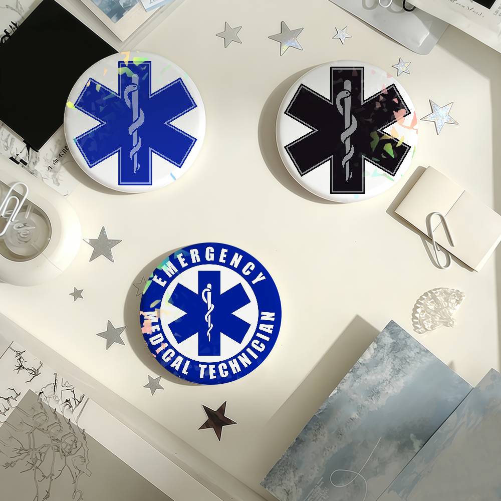 Japan Lifestyle - Pin Creativo con Diseño de Estrella