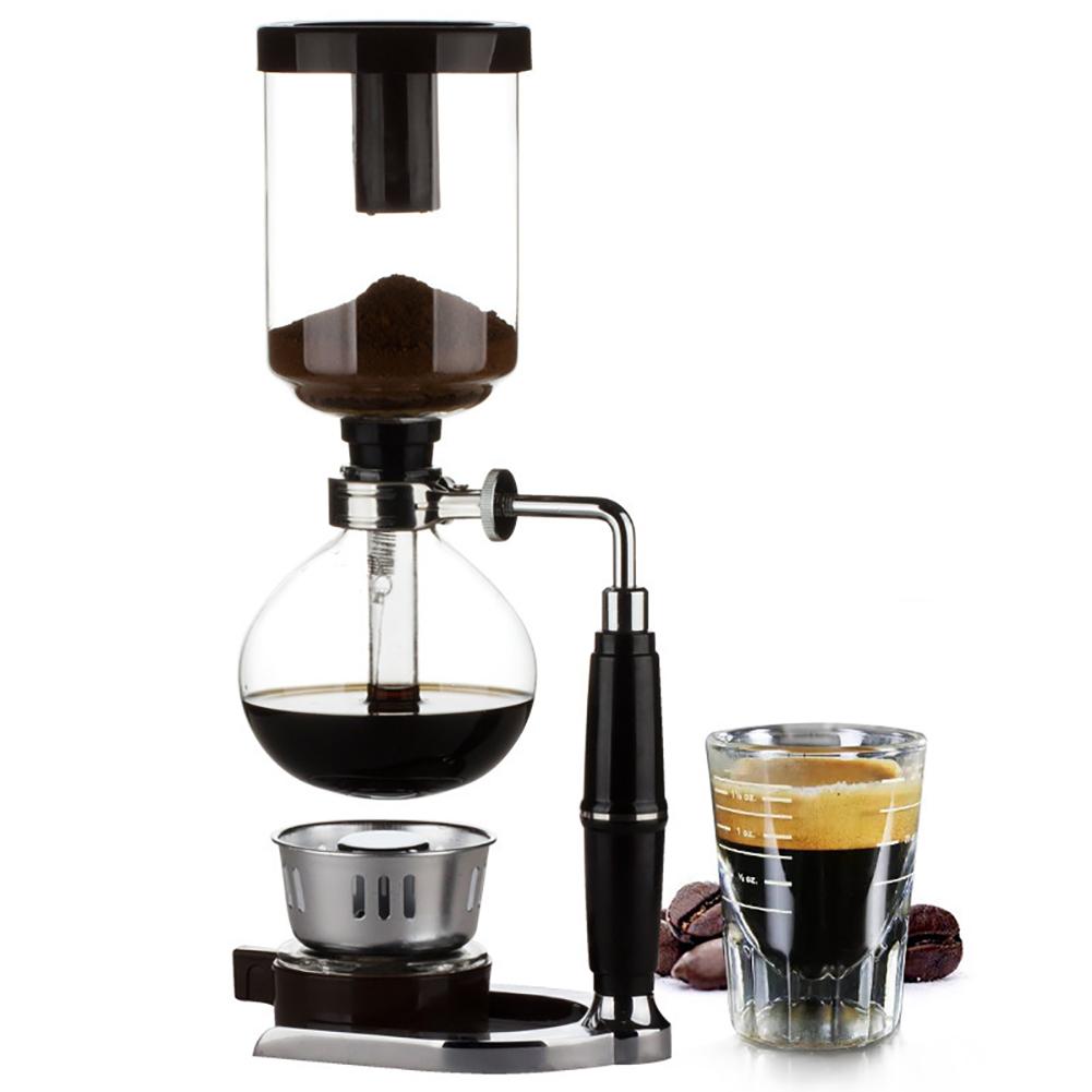 Japan Lifestyle - Máquina de café sifón de estilo