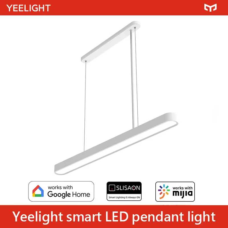 Yeelight Light Lightstrip - Lámpara colgante LED inteligente Yeelight Ra95,