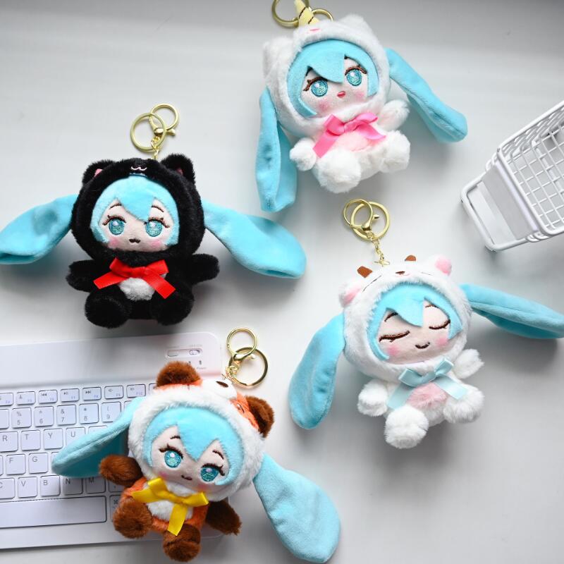 Peluche de Hatsune Miku Estilo - Japanese Lifestyle Goods reseña y precio
