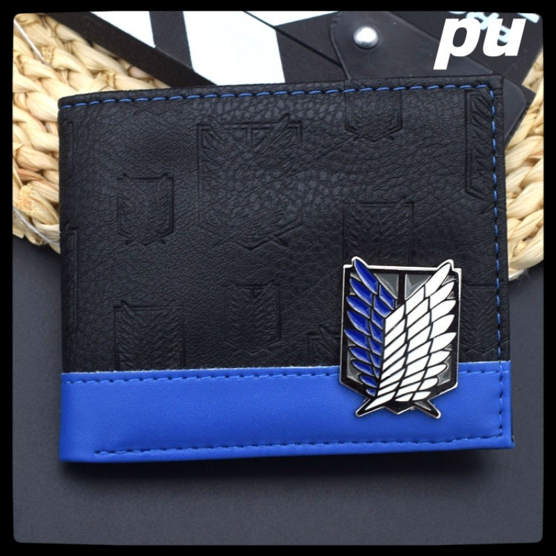 Carteras de Attack on Titan, C - Japanese Lifestyle Goods reseña y precio