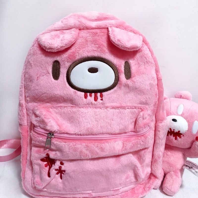Mochila Bonita Gloomy Bear Ros - Japanese Lifestyle Goods reseña y precio