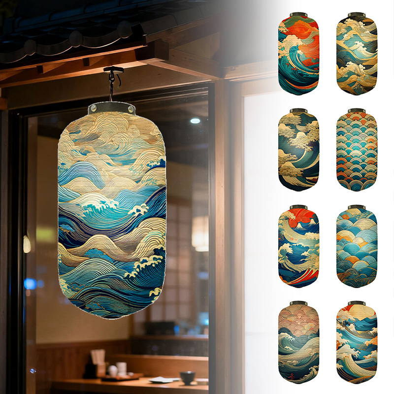 Linternas de Papel Hechas a Ma - Japanese Lantern Paper reseña y precio