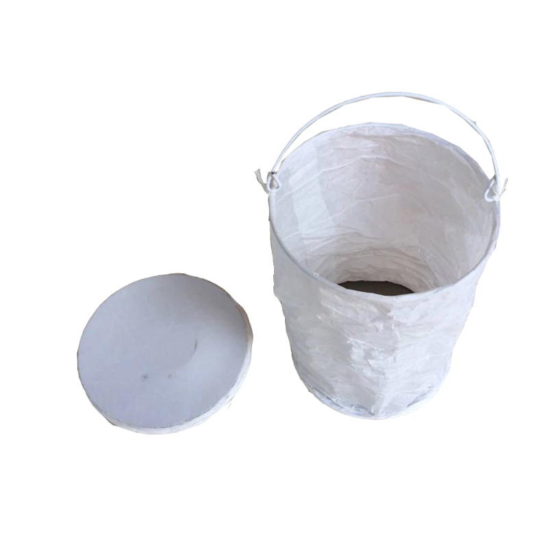 Linterna de papel recta blanca - Japanese Lantern Paper reseña y precio