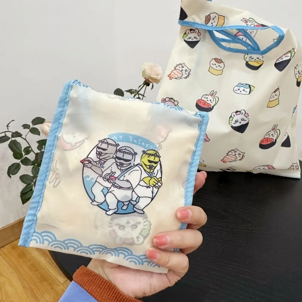 Nueva bolsa de compras reutili - Japanese Lifestyle Goods reseña y precio