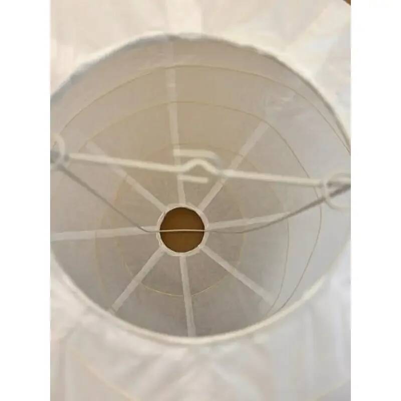 Farol Blanco Redondo Grande de - Japanese Lantern Paper reseña y precio