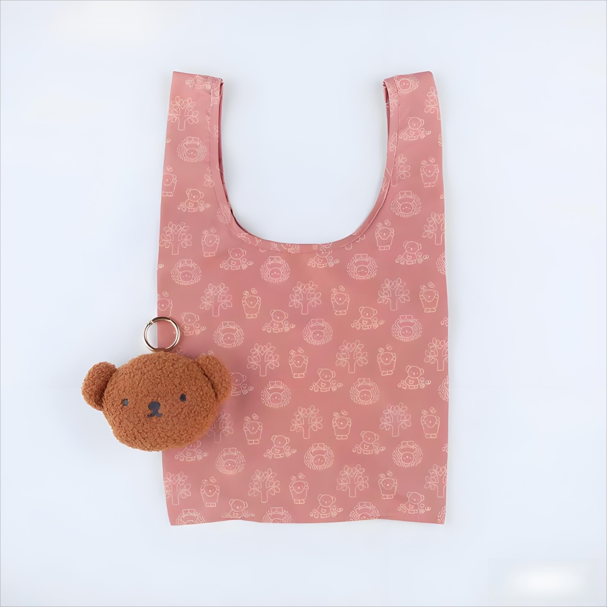 Bolsa de compras Kawaii Miffy  - Japanese Lifestyle Goods reseña y precio