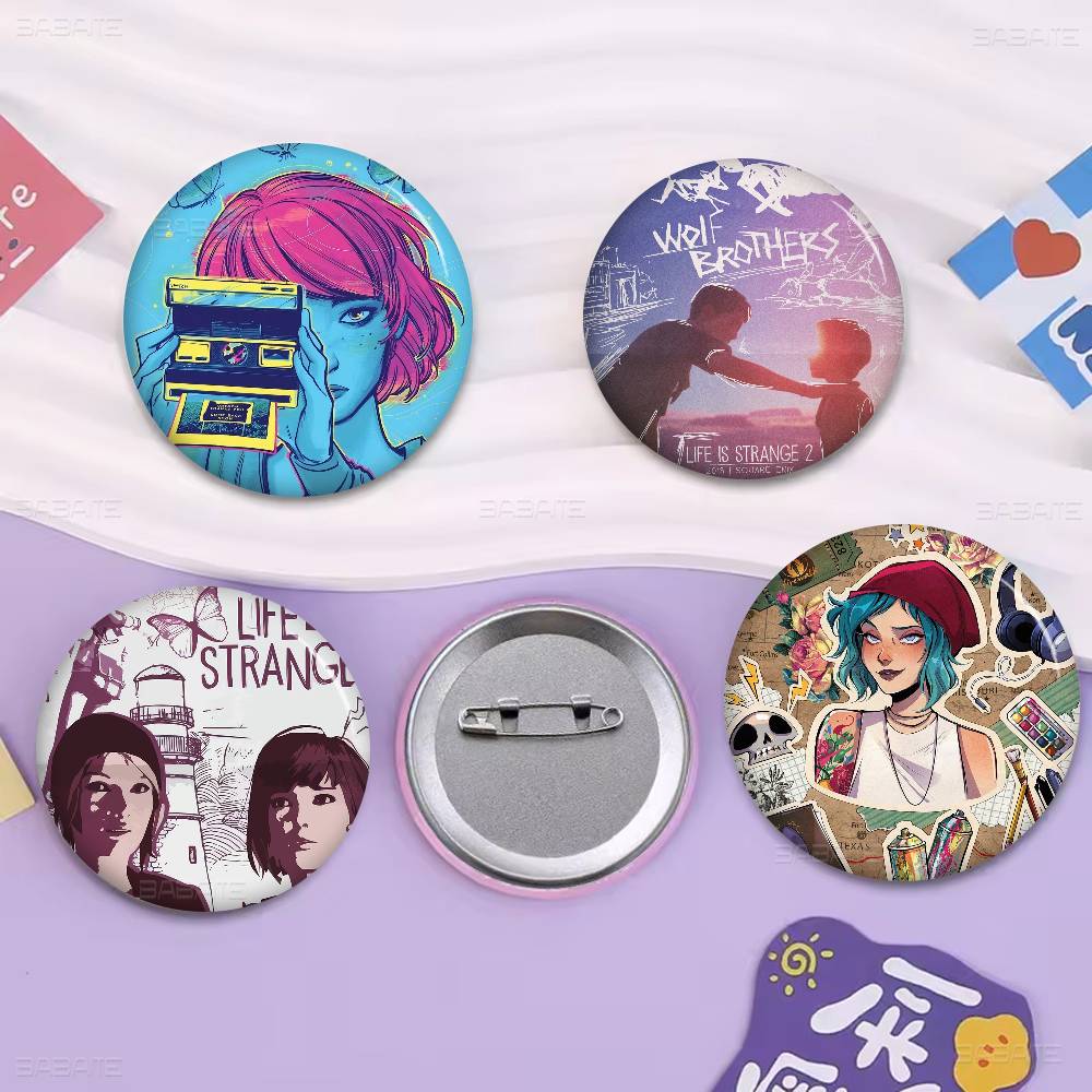 Juegos visuales Life Is Strang - Japan Lifestyle reseña y precio