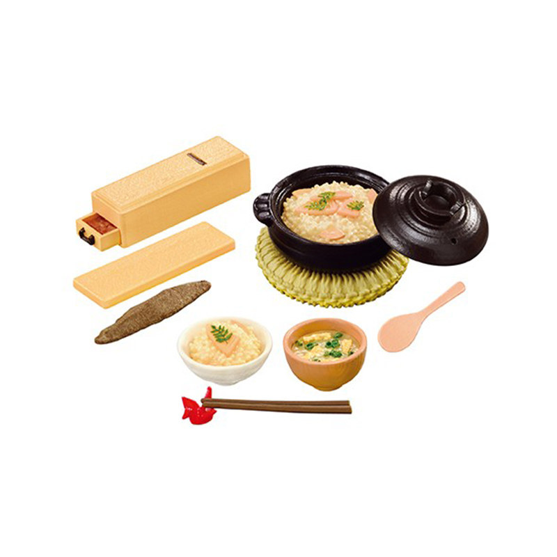 Nuevo Adorno en Miniatura Re-M - Japanese Lifestyle Gifts reseña y precio