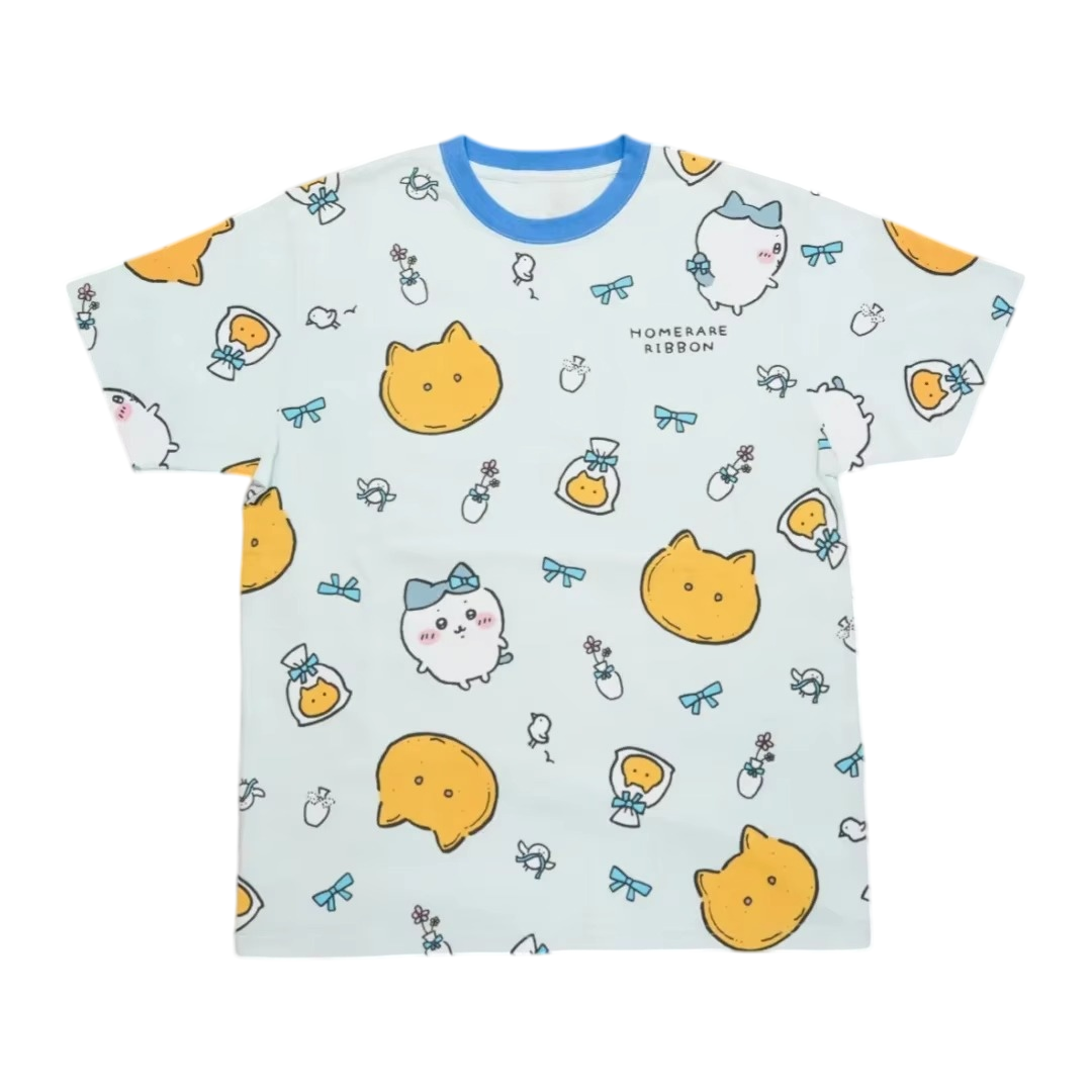 Camiseta Kawaii Chiikawa Park  - Japanese Lifestyle Goods reseña y precio