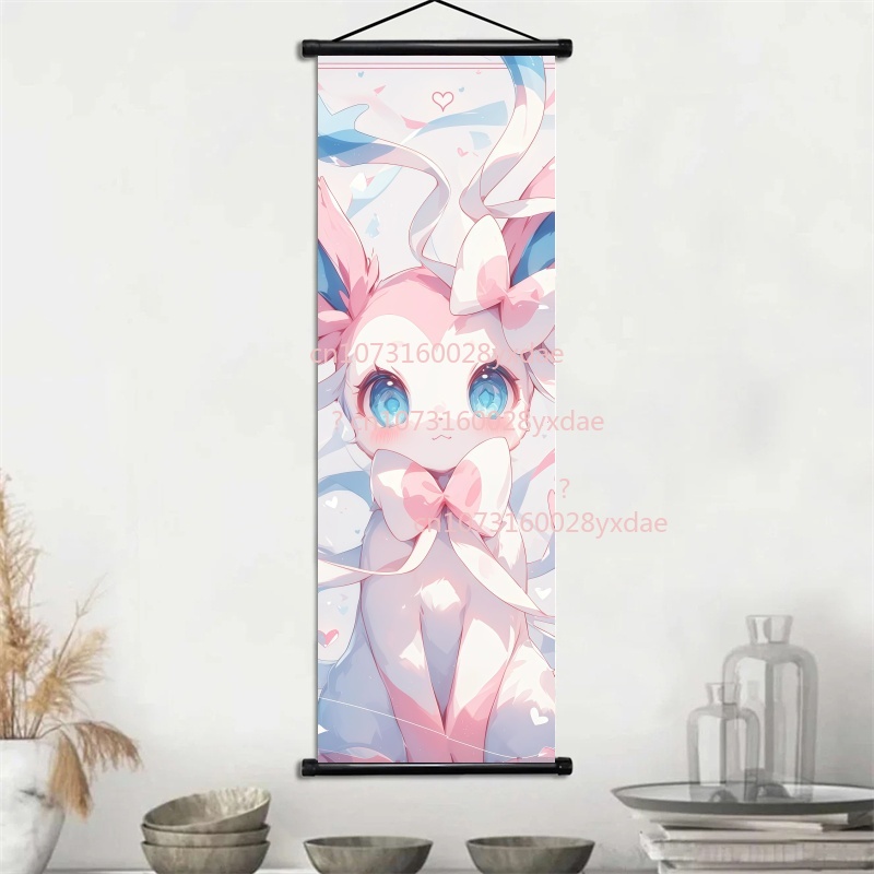 Póster de Anime japonés con pi - Japan Lifestyle reseña y precio